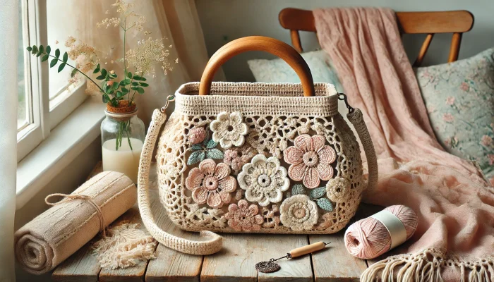 Crochet Bag